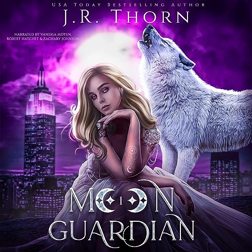 Cover of Moon Guardian