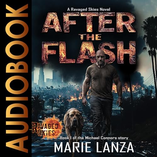 Cover of After the Flash