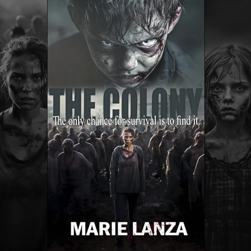 Cover of The Colony