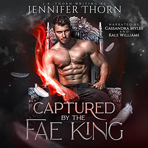Cover of Captured by the Fae King
