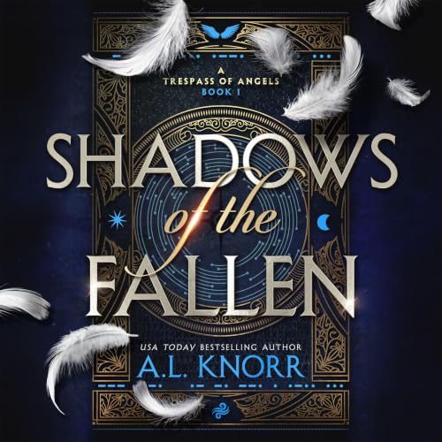 Cover of Shadows of the Fallen