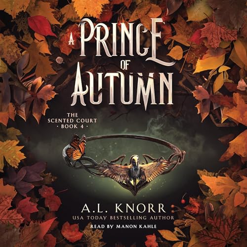 Cover of A Prince of Autumn