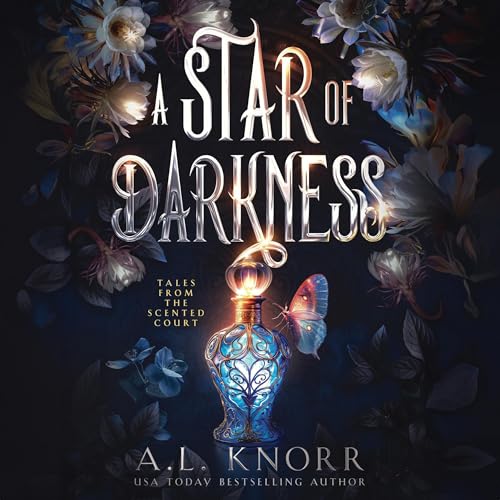 Cover of A Star of Darkness: A Scented Court Standalone