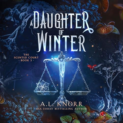 Cover of A Daughter of Winter