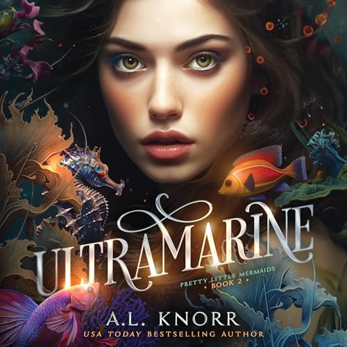 Cover of Ultramarine