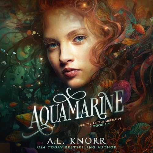Cover of Aquamarine