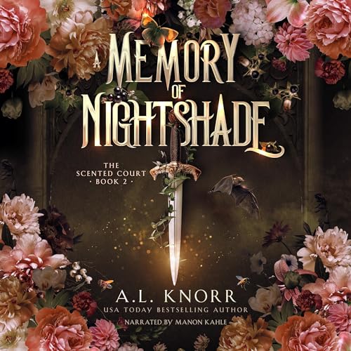 Cover of A Memory of Nightshade