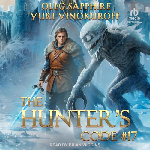 Cover of The Hunter's Code