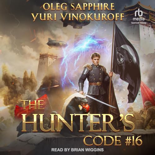 Cover of The Hunter's Code