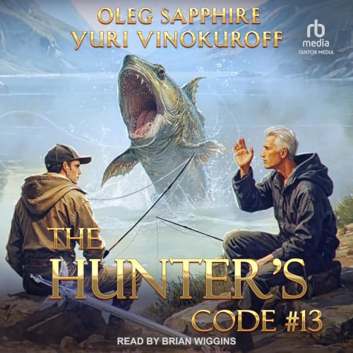 Cover of The Hunter's Code