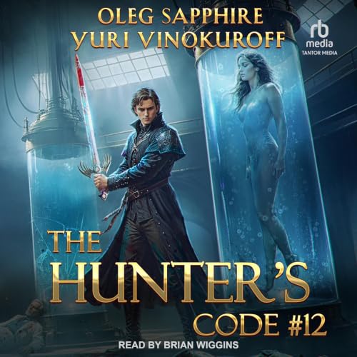 Cover of The Hunter's Code