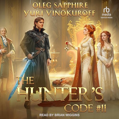 Cover of The Hunter's Code