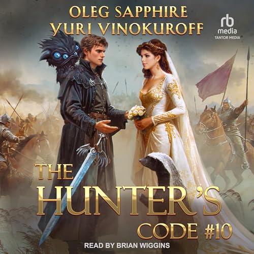 Cover of The Hunter's Code