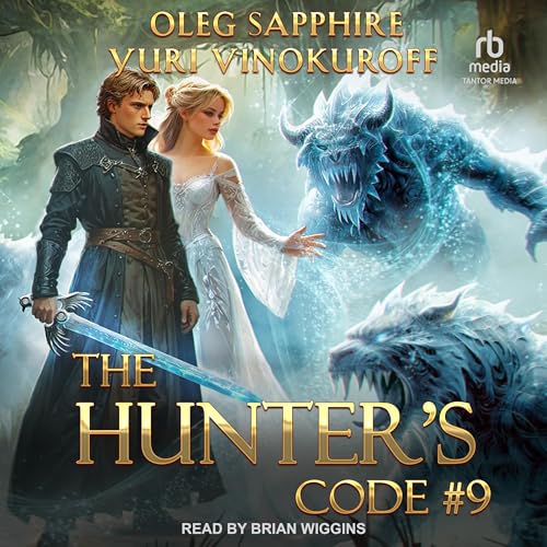 Cover of The Hunter's Code