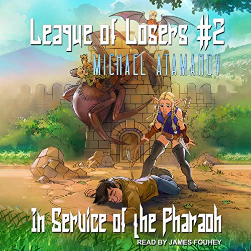 Cover of In Service of the Pharaoh