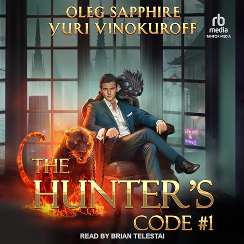 Cover of The Hunter's Code