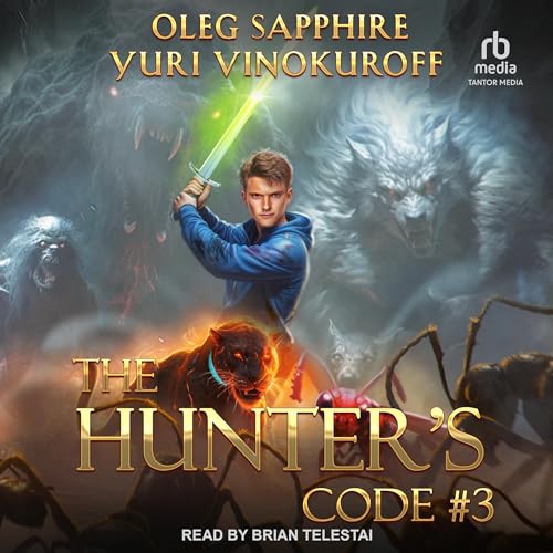 Cover of The Hunter's Code