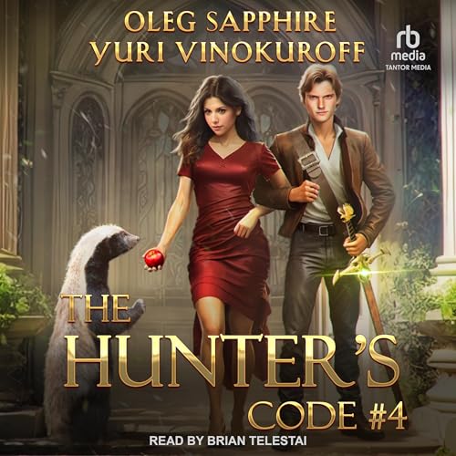 Cover of The Hunter's Code