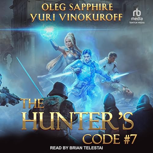 Cover of The Hunter's Code: Book 7