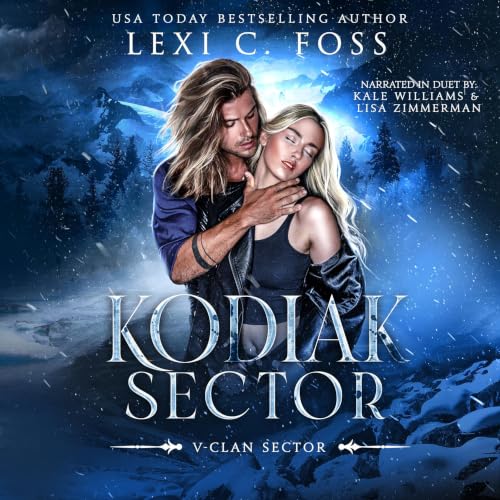 Cover of Kodiak Sector