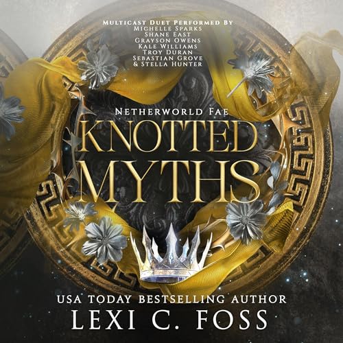 Cover of Knotted Myths
