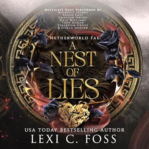 Cover of A Nest of Lies