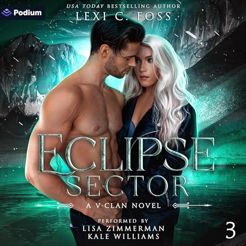 Cover of Eclipse Sector