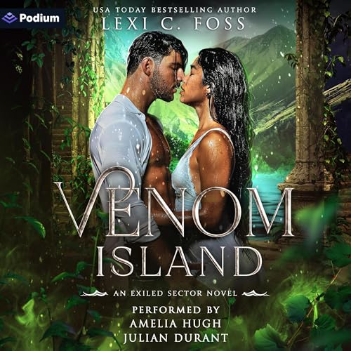 Cover of Venom Island