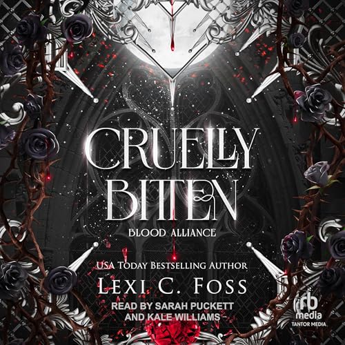 Cover of Cruelly Bitten