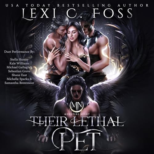 Cover of Their Lethal Pet