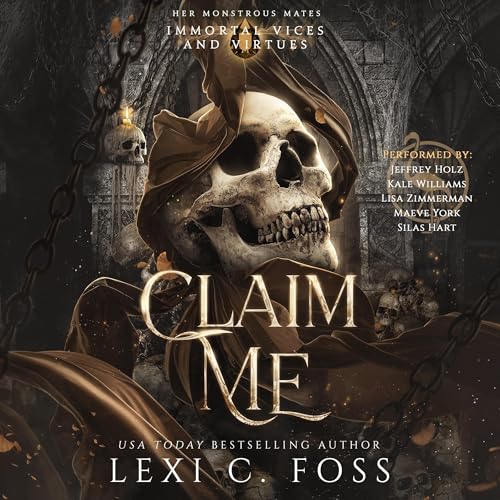 Cover of Claim Me