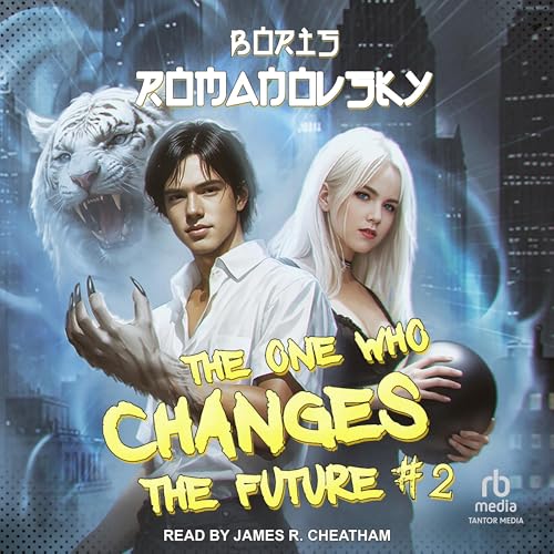 Cover of The One Who Changes the Future #2