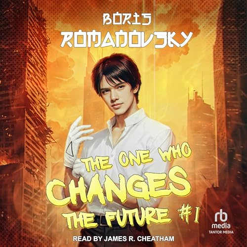 Cover of The One Who Changes the Future #1