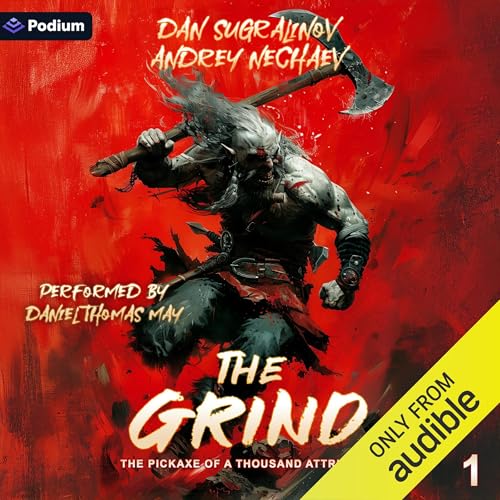 Cover of The Grind