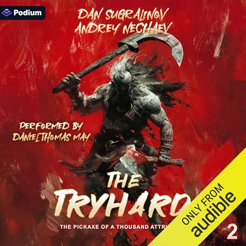 Cover of The Tryhard