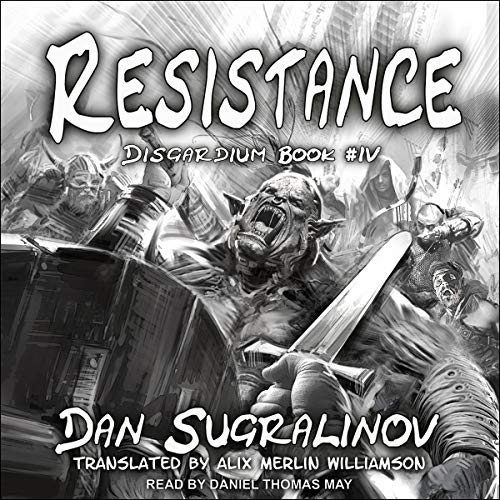 Cover of Resistance