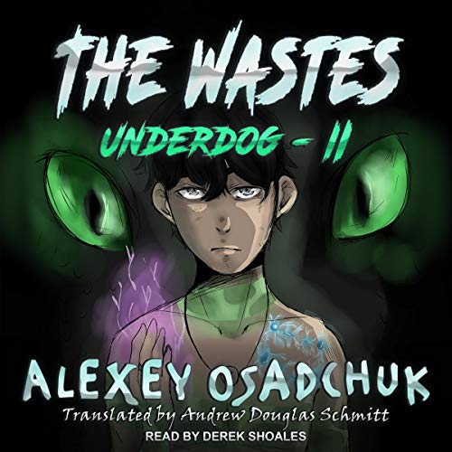 Cover of The Wastes