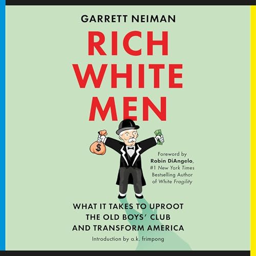 Cover of Rich White Men