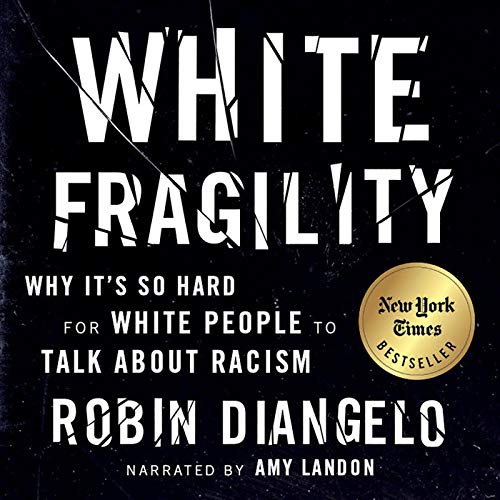 Cover of White Fragility