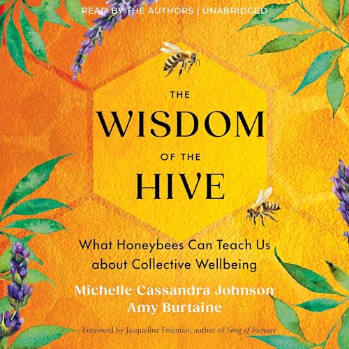 Cover of The Wisdom of the Hive