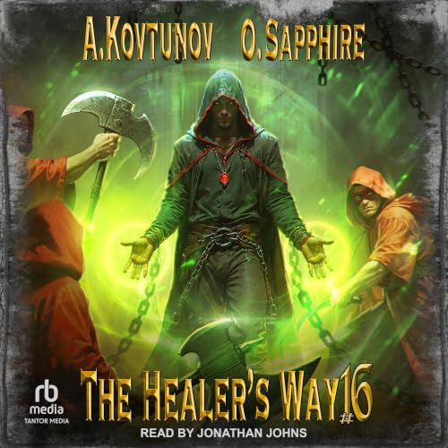 Cover of The Healer's Way