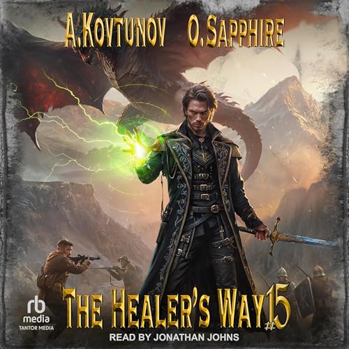 Cover of The Healer's Way