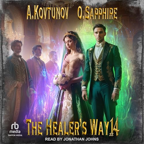 Cover of The Healer's Way