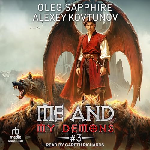 Cover of Me and My Demons #3