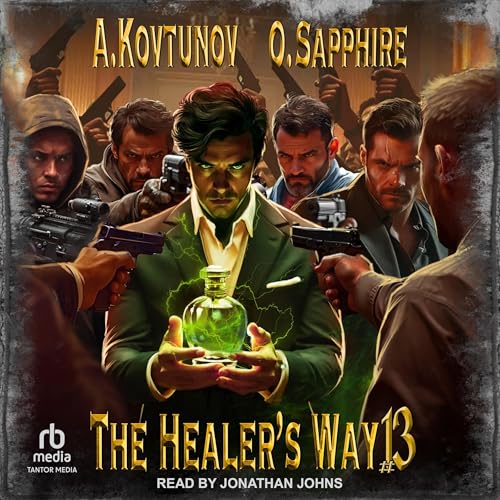 Cover of The Healer's Way