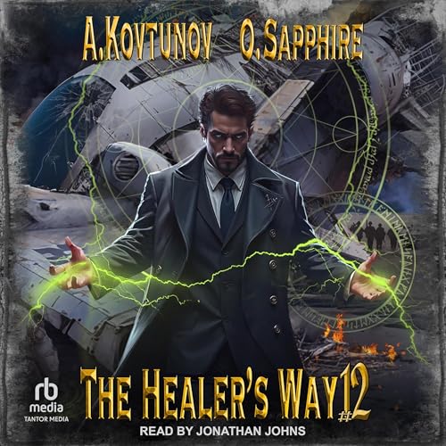 Cover of The Healer's Way, Book 12