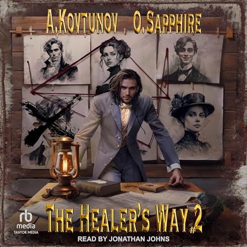 Cover of The Healer’s Way