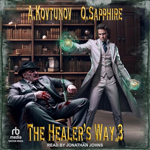 Cover of The Healer's Way