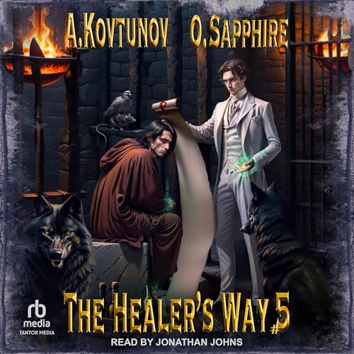 Cover of The Healer's Way