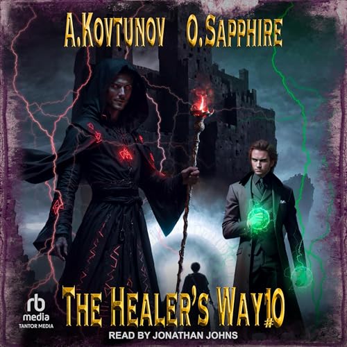 Cover of The Healer's Way